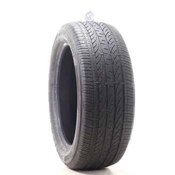 Set of (4) Used 245/50R19 Bridgestone Dueler H/P Sport AS 105H - 6/32