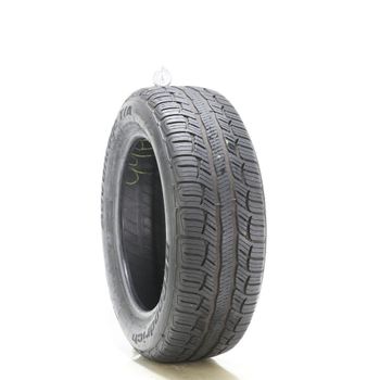 Set of (4) Used 235/60R18 BFGoodrich Advantage T/A Sport LT 103V - 7/32