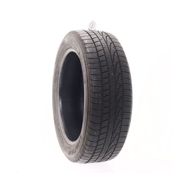 Set of (4) Used 235/55R20 Goodyear Assurance WeatherReady 102H - 7.5-8.5/32