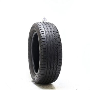 Set of (4) Used 235/55R18 Goodyear Eagle Sport AO 100H - 8-9.5/32