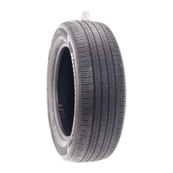 Set of (2) Used 235/60R18 Hankook Dynapro HP2 103H - 6-7/32