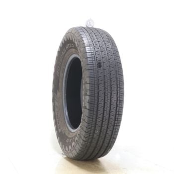 Set of (2) Used 245/75R17 Nexen Roadian HTX 2 RH51 112S - 6-7.5/32