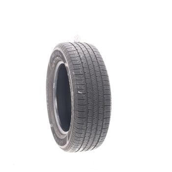 Set of (4) Used 245/60R18 Goodyear Reliant All-season 105V - 8-9/32