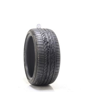 Used 255/35R18 Bridgestone Potenza RE050 RFT 90W - 8/32