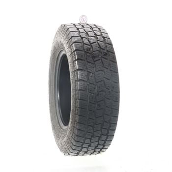 Set of (2) Used LT265/70R17 Big O Big Foot A/T II 121/118R - 12.5-14/32