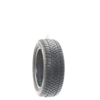 Set of (2) Used 205/55R16 Dunlop SP Winter Sport M2 91H - 8.5/32