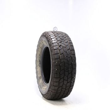 Used 255/70R16 Cooper Discoverer AT3 4S 111T - 10/32