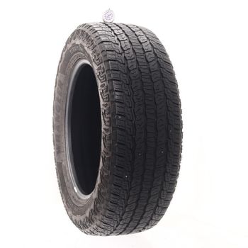 Used 275/60R20 Goodyear Wrangler Territory AT 115S - 9/32