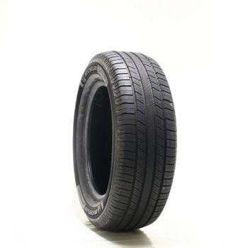 Set of (2) Driven Once 245/60R18 Michelin Defender 2 105H - 10.5/32