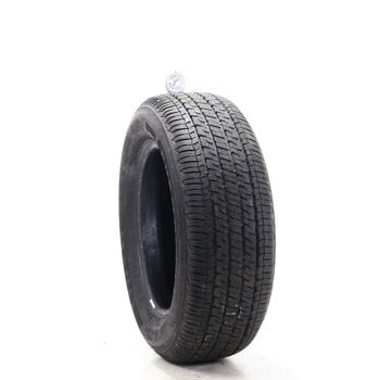 Set of (2) Used 225/60R16 Firestone Champion Fuel Fighter 98H - 8.5-9/32