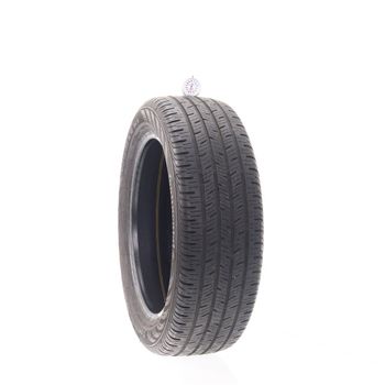 Set of (2) Used 215/55R18 Continental ContiProContact 94H - 7.5-8.5/32