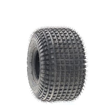 Set of (2) New 25X12-9 Carlisle Knobby 1N/A