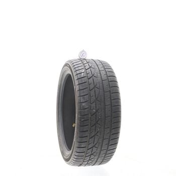 Set of (2) Used 245/40R18 Hankook Winter iCept EVO 97V - 8-8.5/32