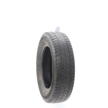 Set of (2) Used 195/75R16C Continental VancoWinter 2 110/108R - 4/32