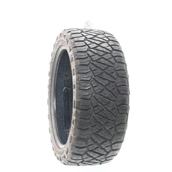 Used 285/45R22 Nitto Ridge Grappler 114Q - 12/32