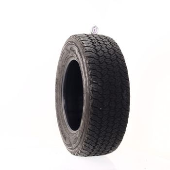 Used 255/65R17 Goodyear Wrangler All-Terrain Adventure Kevlar 110T - 7.5/32