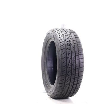 Set of (2) Used 235/55ZR17 General G-Max AS-05 99W - 7.5/32