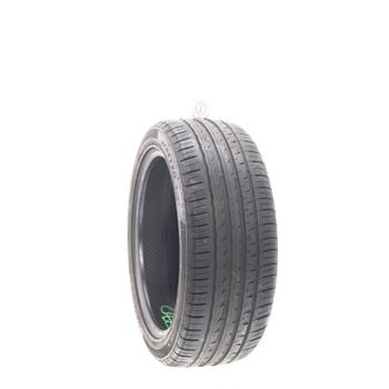 Set of (4) Used 235/45R18 Sailun Atrezzo SVA1 98V - 7.5-8/32