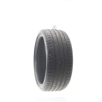 Used 265/35ZR21 Goodyear Eagle F1 Asymmetric 3 NF0 101Y - 7/32