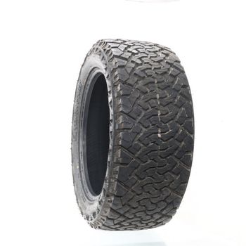 Set of (2) Used LT35X13.5R22 Venom Power Terra Hunter X/T 120Q - 14.5/32