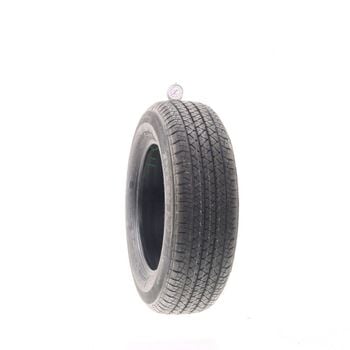 Set of (2) Used 205/65R15 Bridgestone Potenza RE92 92T - 9/32