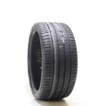 Set of (2) New 315/30R22 Pirelli P Zero PZ4 1 107Y - 8/32