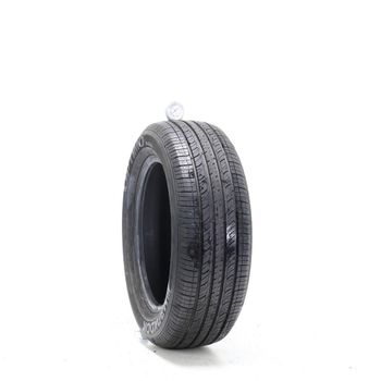 Set of (2) Used 185/60R15 Hankook Optimo H426 84H - 9-9.5/32