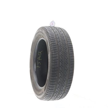 Used 215/60R17 Continental TrueContact Tour 96T - 6.5/32
