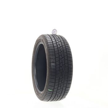 Set of (2) Used 215/45ZR17 Continental ControlContact Sport SRS Plus 91W - 9-9.5/32