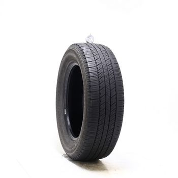 Set of (2) Used 225/65R17 Blacklion Voracio HT BC86 102S - 6-7/32