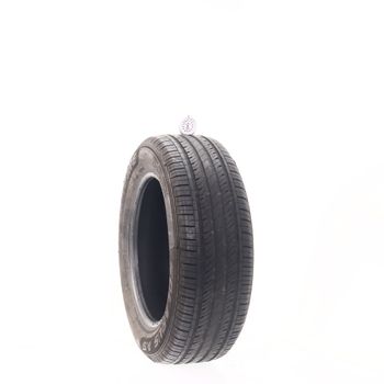 Set of (4) Used 205/60R16 Starfire Solarus A/S 92H - 7/32