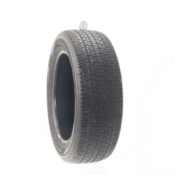 Set of (2) Used 245/55R19 Goodyear Assurance CS Fuel Max 103T - 7.5-9/32