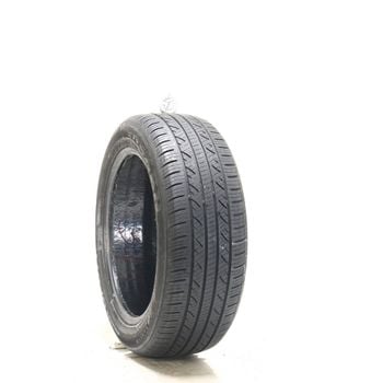 Set of (2) Used 215/55R17 Nexen Classe Premiere CP671 93V - 7.5/32
