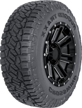 Set of (4) New 275/55R20 CrossWind Rugged Traxx 117Q
