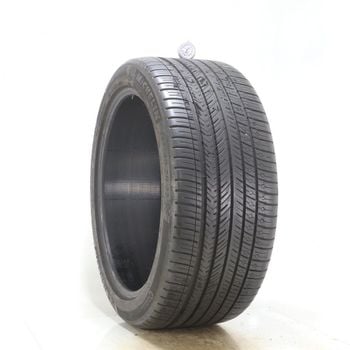 Set of (2) Used 285/40ZR22 Michelin Pilot Sport All Season 4 110Y - 8.5-9.5/32