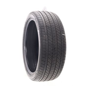Set of (4) Used 285/40R24 Bridgestone Alenza A/S 02 112H - 8.5-9/32