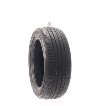 Set of (4) Used 215/55R17 Continental ProContact TX 94V - 6.5-8/32