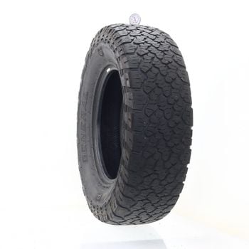 Set of (2) Used 275/70R18 General Grabber ATX 116S - 6-7/32