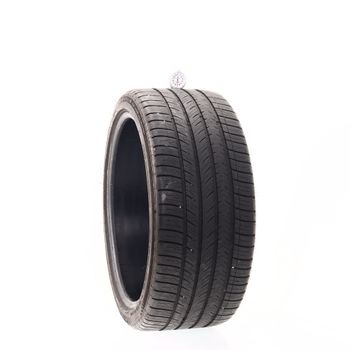 Set of (2) Used 265/35ZR21 Michelin Pilot Sport All Season 4 101Y - 7-8/32