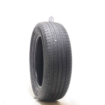 Set of (2) Used 235/60R18 Blackhawk Street-H HH11 103H - 6.5/32