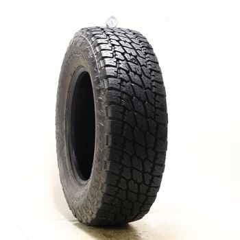 Used LT275/70R18 Nitto Terra Grappler All-Terrain 125/122S - 12.5/32