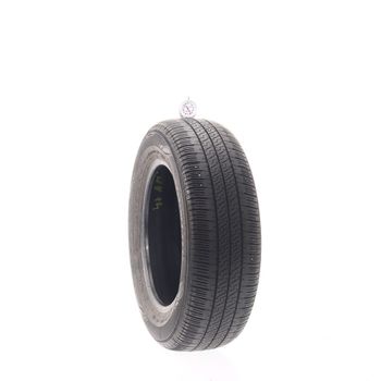 Set of (2) Used 195/65R15 Dunlop Enasave 01 AS 91S - 5.5-6.5/32