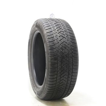 Used 275/50R20 Pirelli Scorpion Winter MO 109V - 7.5/32