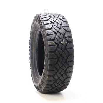 Set of (2) Used LT275/65R18 Goodyear Wrangler Duratrac 123/120Q - 13.5/32