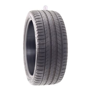 Set of (2) Used 265/40R21 Michelin Latitude Sport 3 N2 101Y - 6.5/32