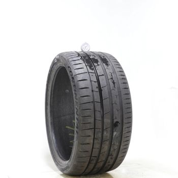 Used 285/30ZR20 Continental ExtremeContact Sport 02 99Y - 9.5/32
