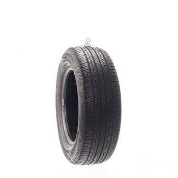 Set of (2) Used 235/65R17 Continental ControlContact Tour A/S Plus 104H - 6.5-7.5/32