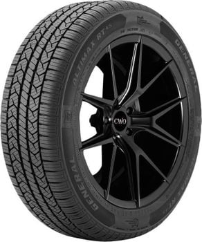 Set of (4) New 215/55R17 General Altimax RT45 94V