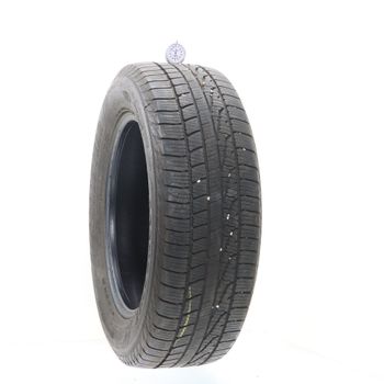 Set of (2) Used 245/60R18 Goodyear Assurance WeatherReady 105H - 7-8/32