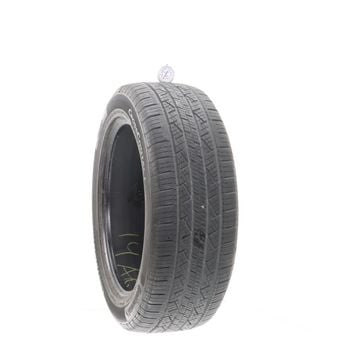 Used 235/55R19 Continental CrossContact LX25 105V - 8/32